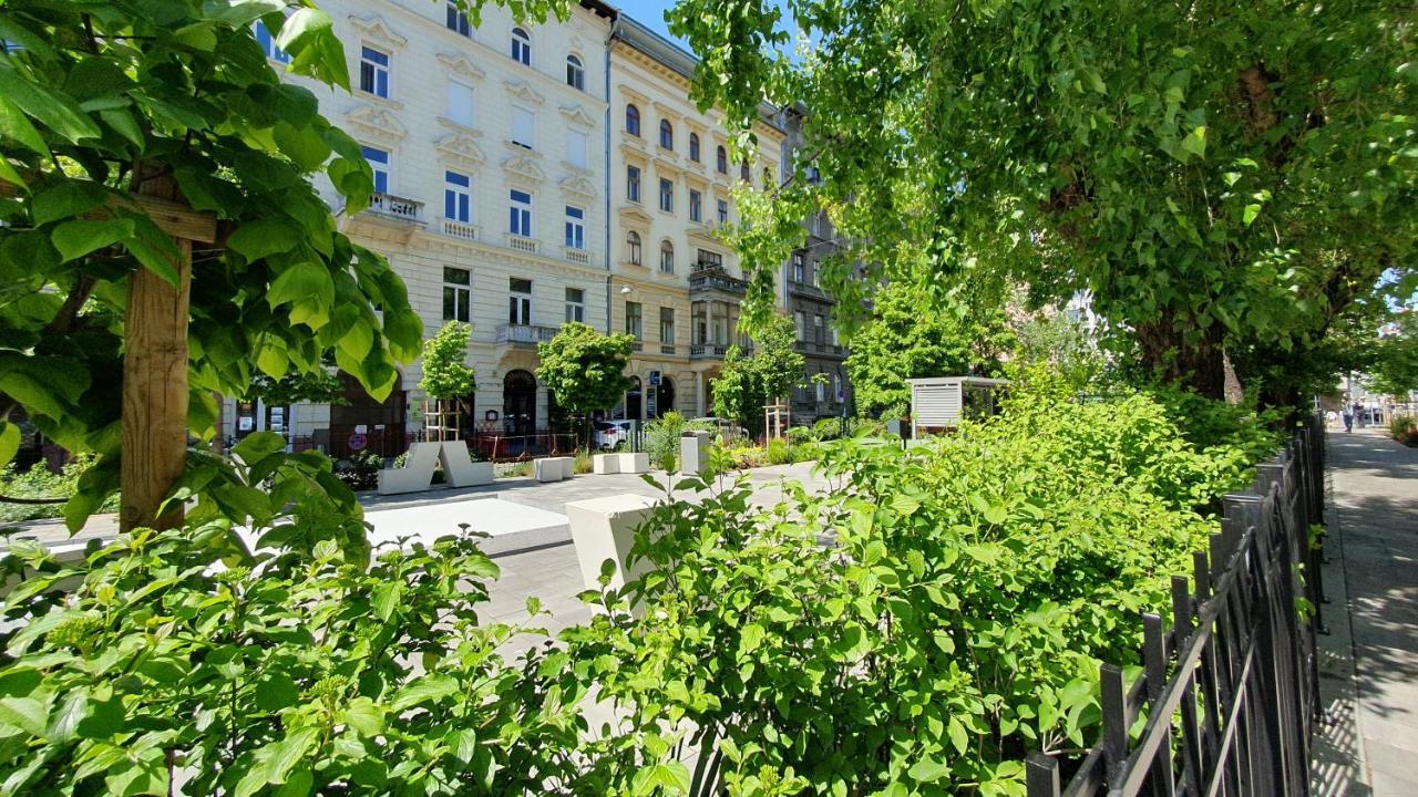 Aranyos Apartman Budapest Exterior photo