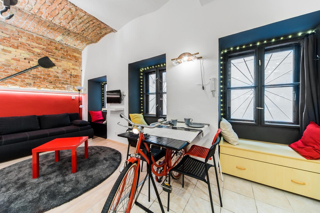 Aranyos Apartman Budapest Exterior photo
